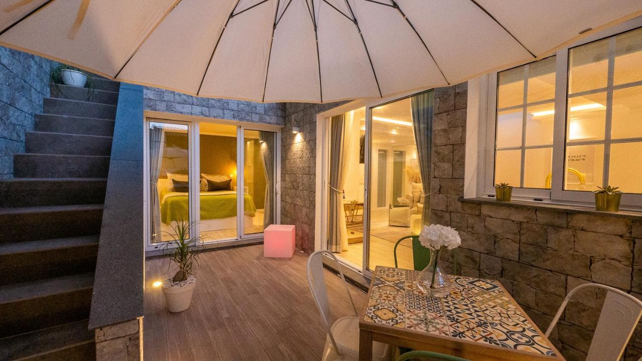 Little Townsuite Funchal Exterior photo